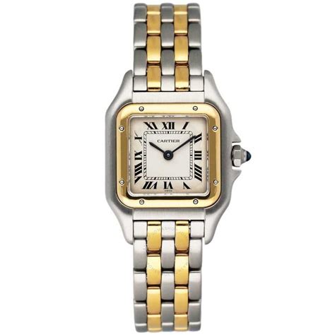 buy cartier panthere watch uk|cartier panthere pre owned.